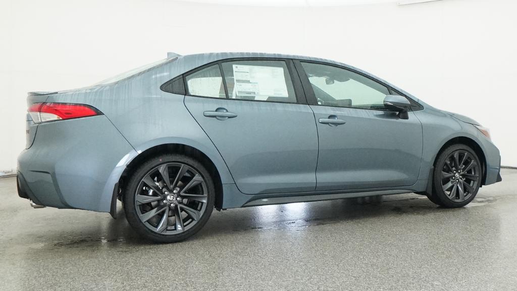 New 2026 Celestite Toyota  SE image 51