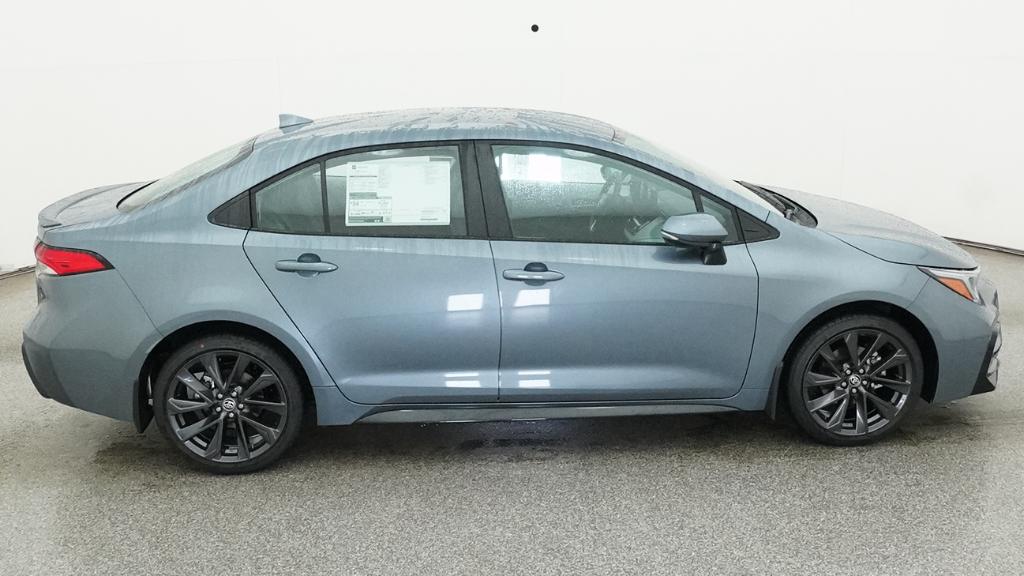 New 2026 Celestite Toyota  SE image 49