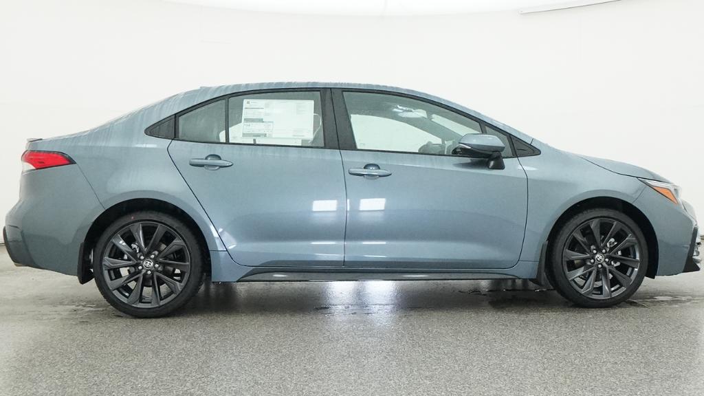 New 2026 Celestite Toyota  SE image 40