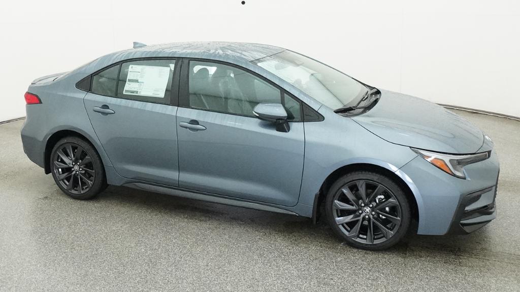 New 2026 Celestite Toyota  SE image 37