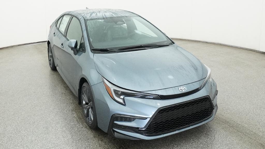 New 2026 Celestite Toyota  SE image 41