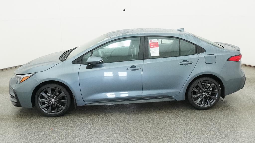 New 2026 Celestite Toyota  SE image 55