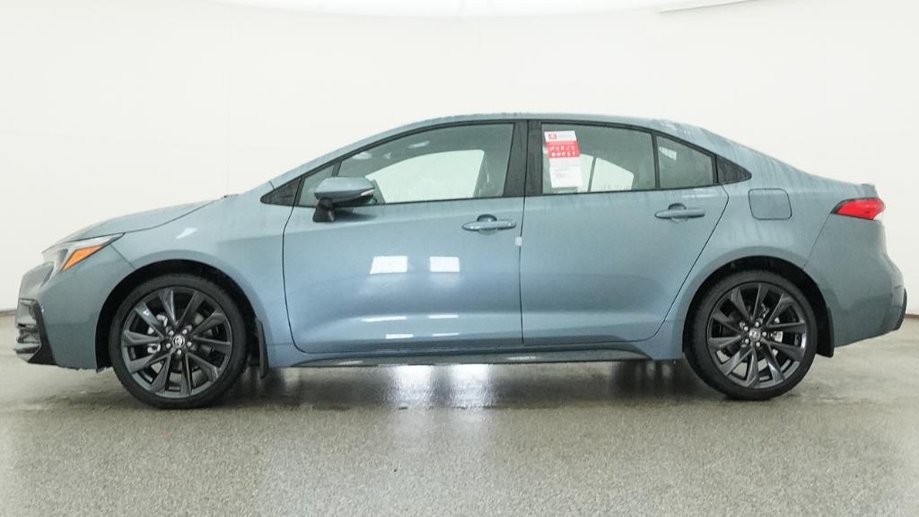 New 2026 Celestite Toyota  SE image 35
