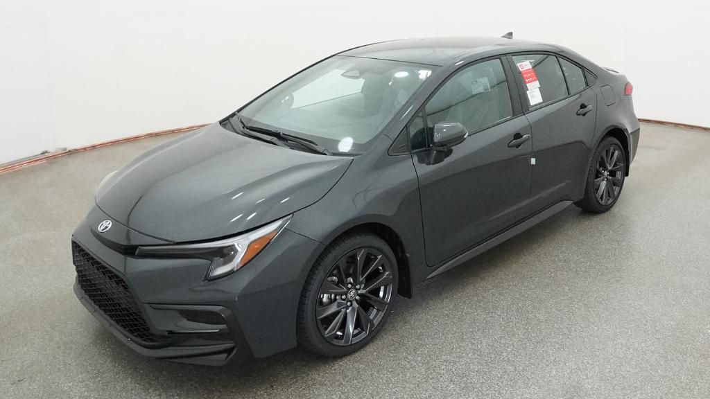 2026 Toyota Corolla SE CVT's photo