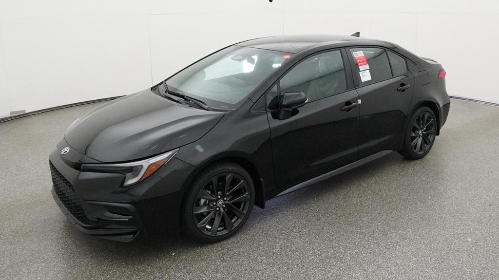 2026 Toyota Corolla  SE