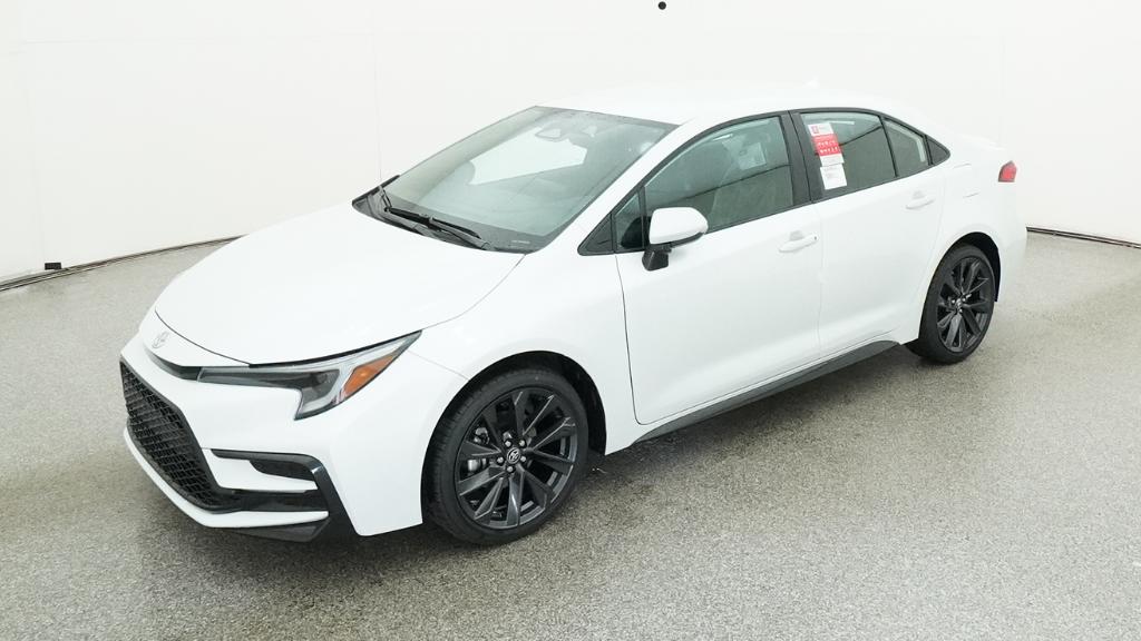 2026 Toyota Corolla  SE