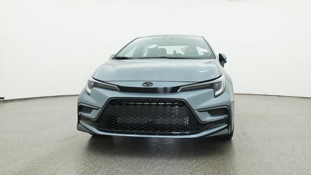 New 2026 Toyota Corolla Sedan