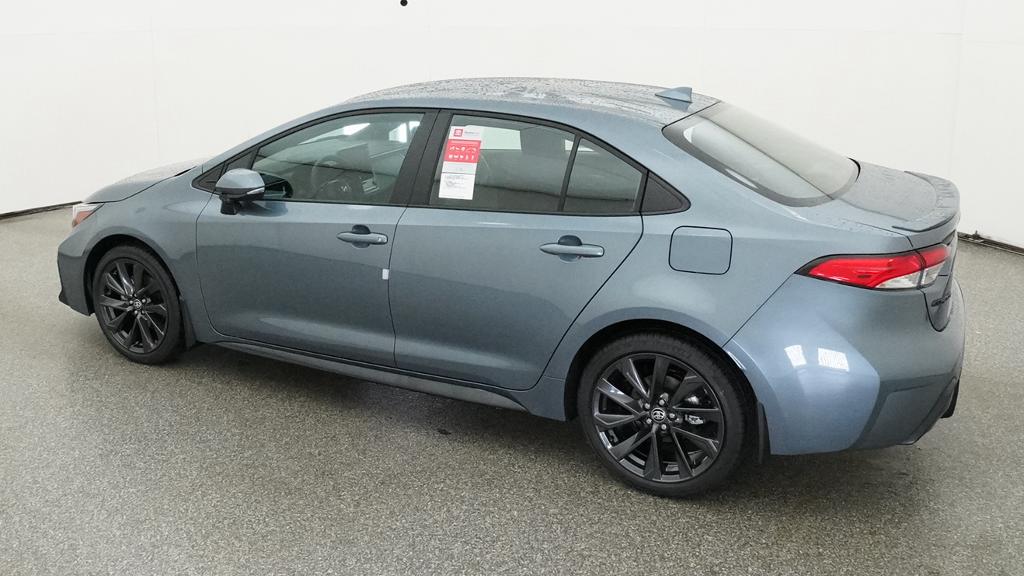 New 2026 Toyota Corolla Sedan