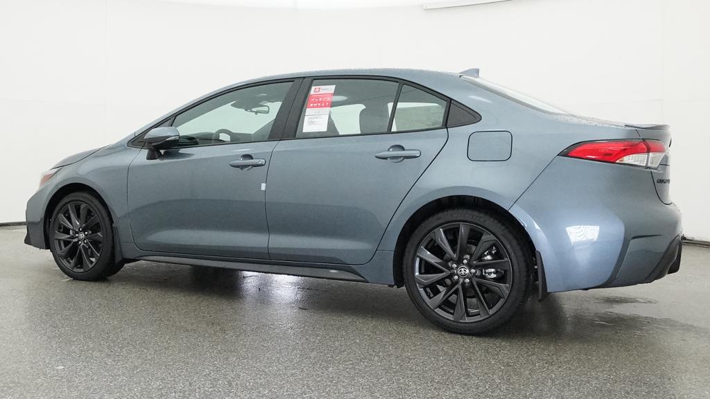 New 2026 Toyota Corolla Sedan