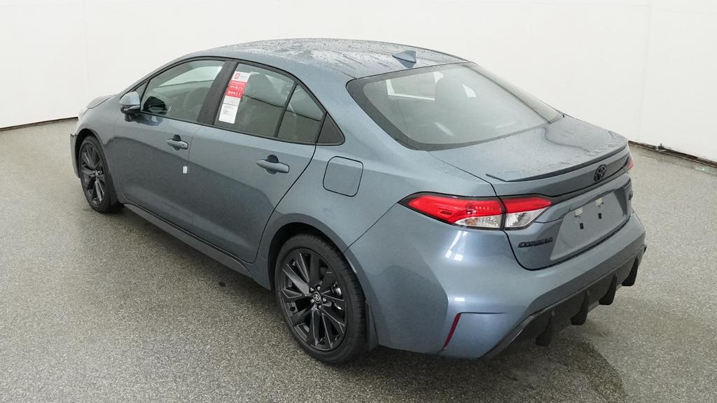 New 2026 Toyota Corolla Sedan