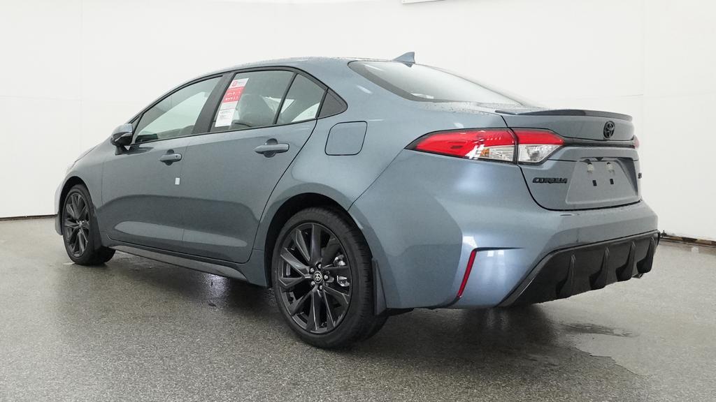 New 2026 Toyota Corolla Sedan
