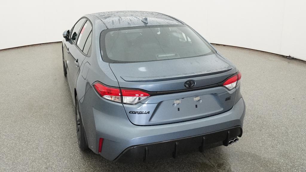 New 2026 Toyota Corolla Sedan