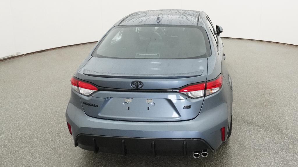 New 2026 Toyota Corolla Sedan