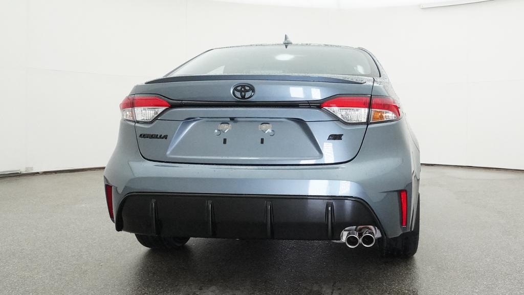New 2026 Toyota Corolla Sedan