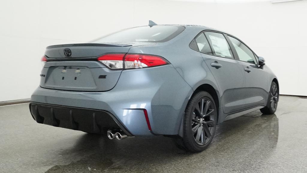 New 2026 Toyota Corolla Sedan