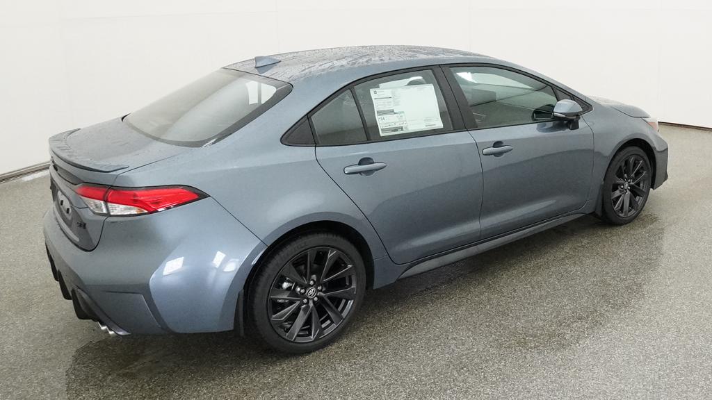 New 2026 Toyota Corolla Sedan