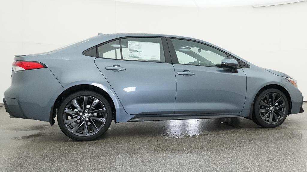 New 2026 Toyota Corolla Sedan