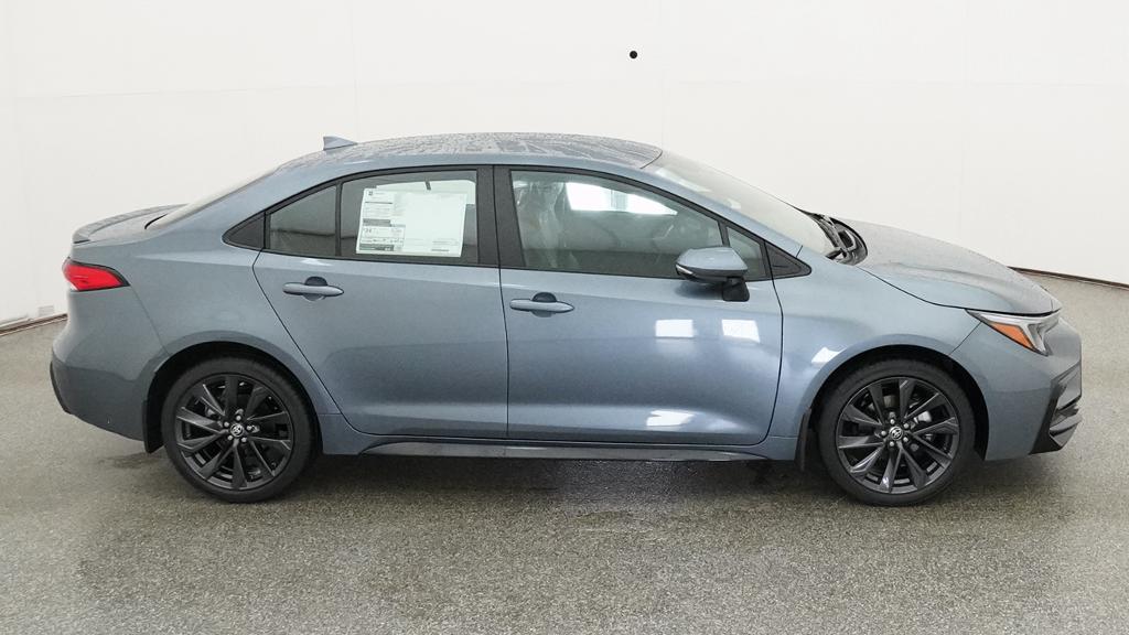 New 2026 Toyota Corolla Sedan