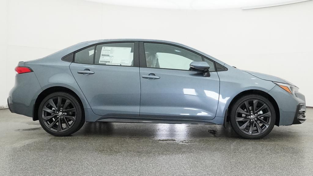 New 2026 Toyota Corolla Sedan