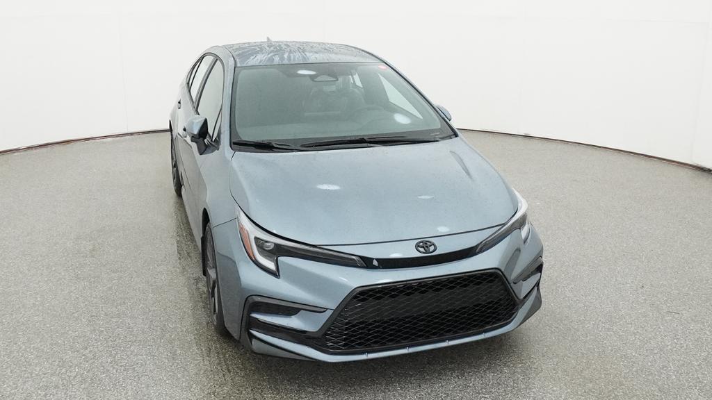 New 2026 Toyota Corolla Sedan