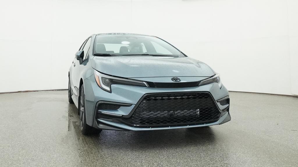 New 2026 Toyota Corolla Sedan