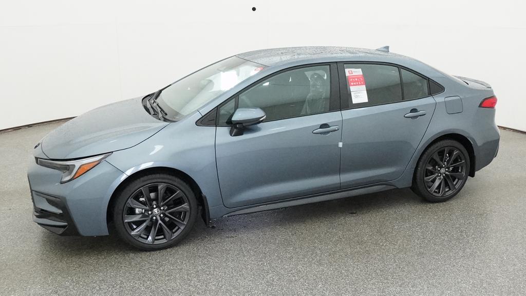 New 2026 Toyota Corolla Sedan