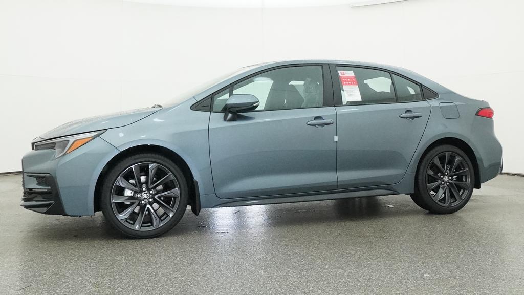 New 2026 Toyota Corolla Sedan