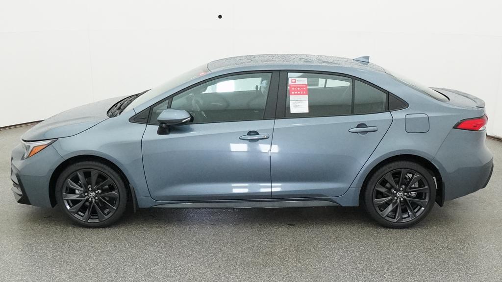 New 2026 Toyota Corolla Sedan