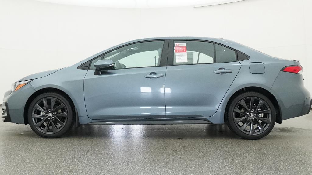 New 2026 Toyota Corolla Sedan