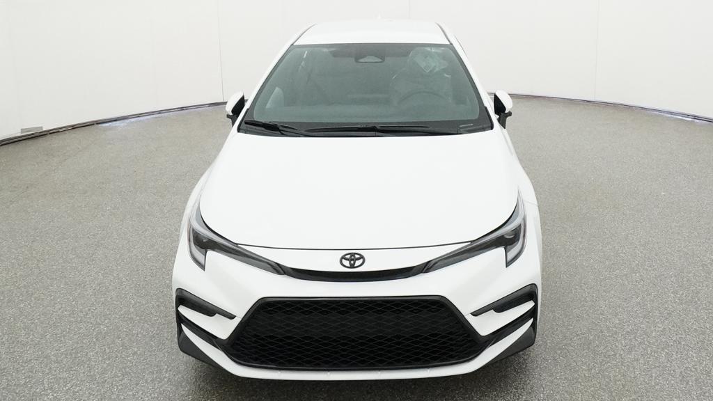 New 2026 Toyota Corolla Sedan