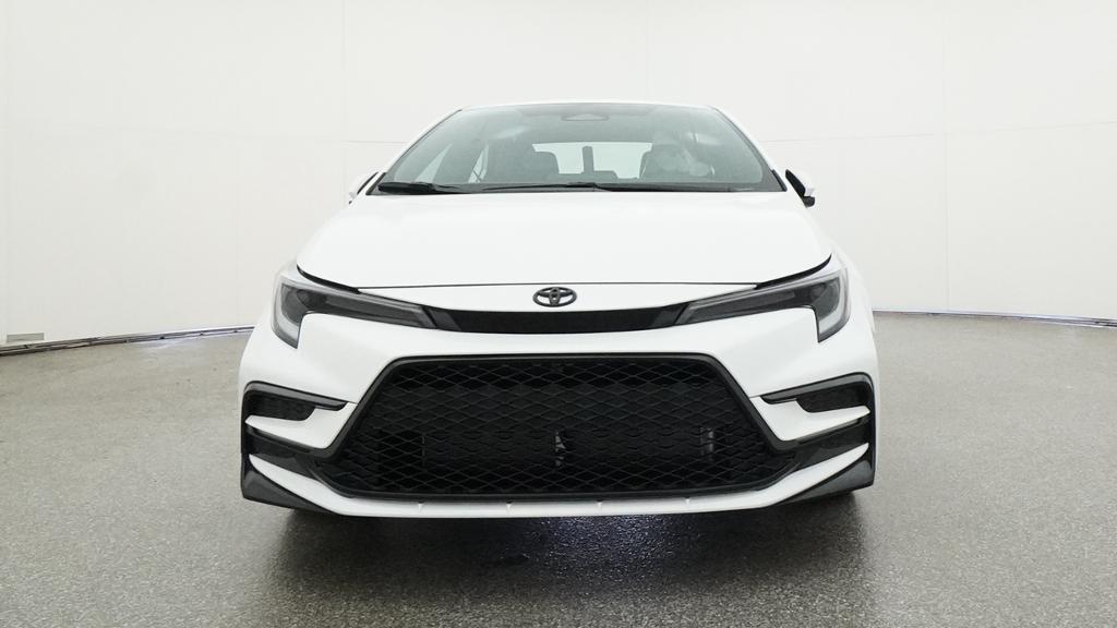 New 2026 Toyota Corolla Sedan