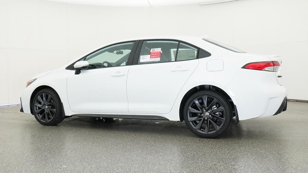 New 2026 Toyota Corolla Sedan