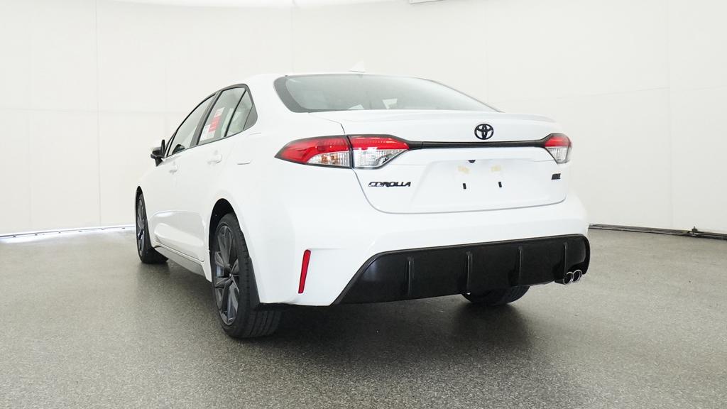 New 2026 Toyota Corolla Sedan