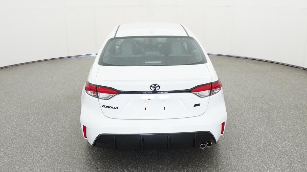 New 2026 Toyota Corolla Sedan