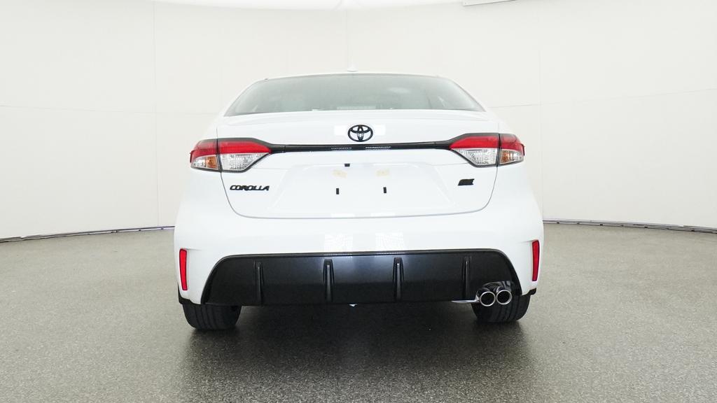 New 2026 Toyota Corolla Sedan