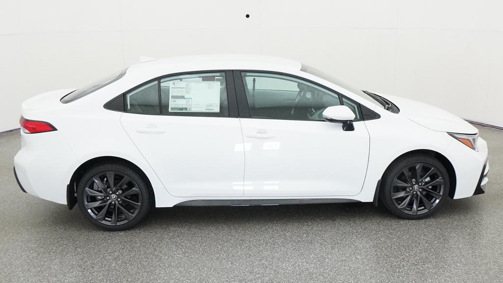 New 2026 Toyota Corolla Sedan