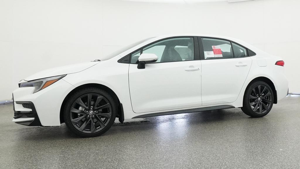 New 2026 Toyota Corolla Sedan