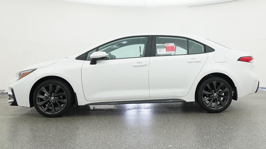 New 2026 Toyota Corolla Sedan