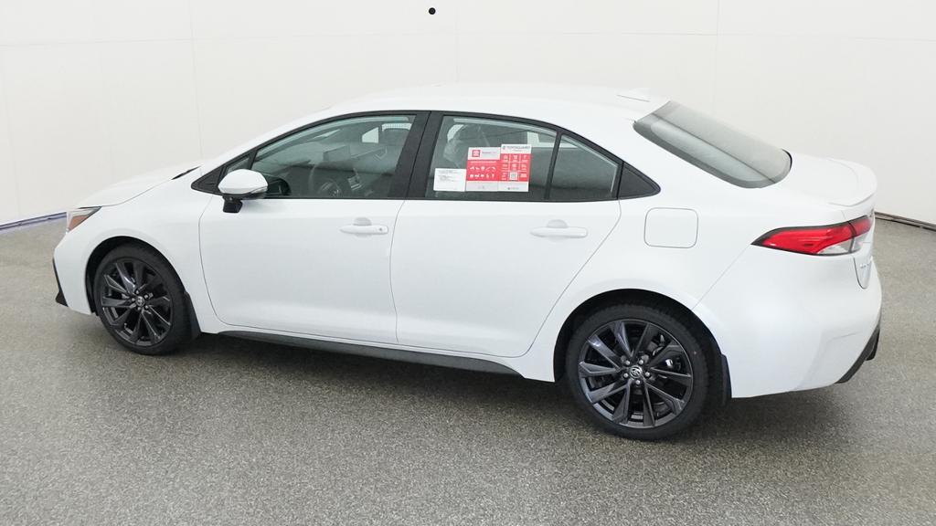 New 2026 Toyota Corolla Sedan