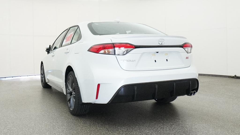 New 2026 Toyota Corolla Sedan