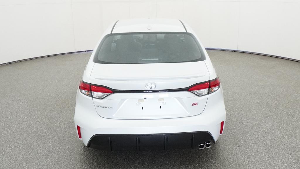 New 2026 Toyota Corolla Sedan