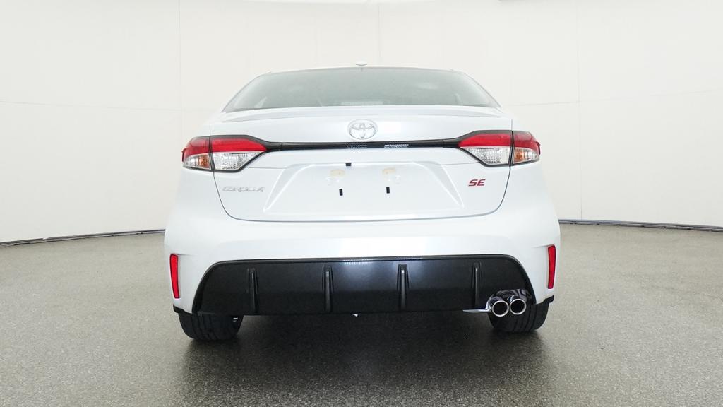 New 2026 Toyota Corolla Sedan