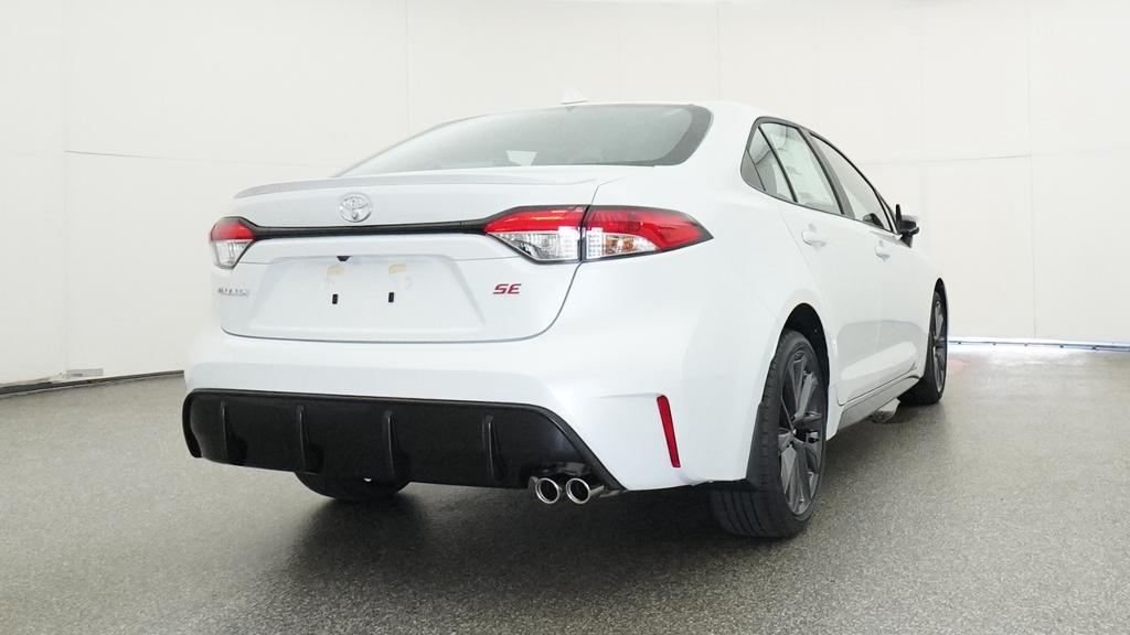 New 2026 Toyota Corolla Sedan