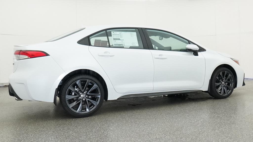 New 2026 Toyota Corolla Sedan