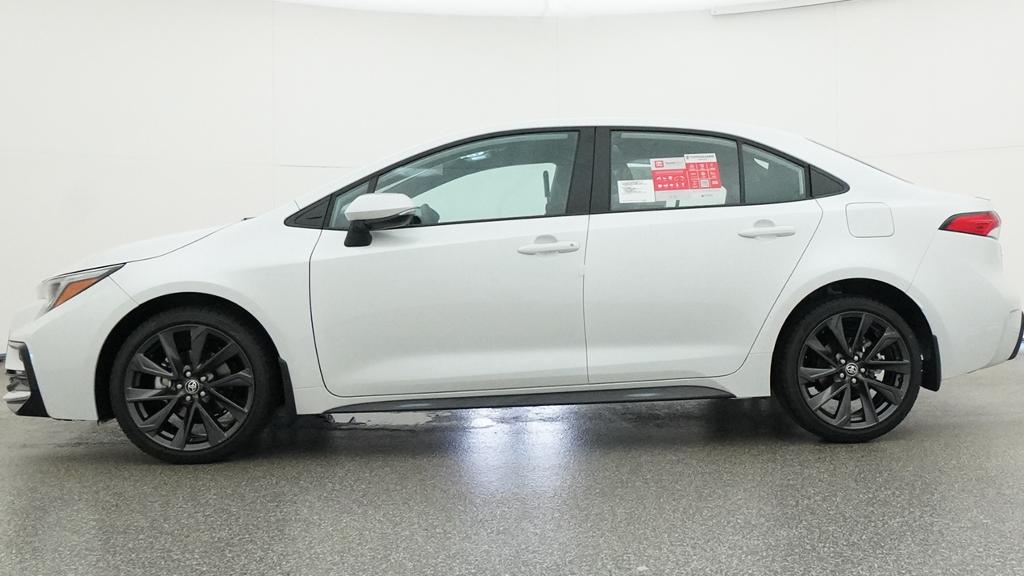 New 2026 Toyota Corolla Sedan