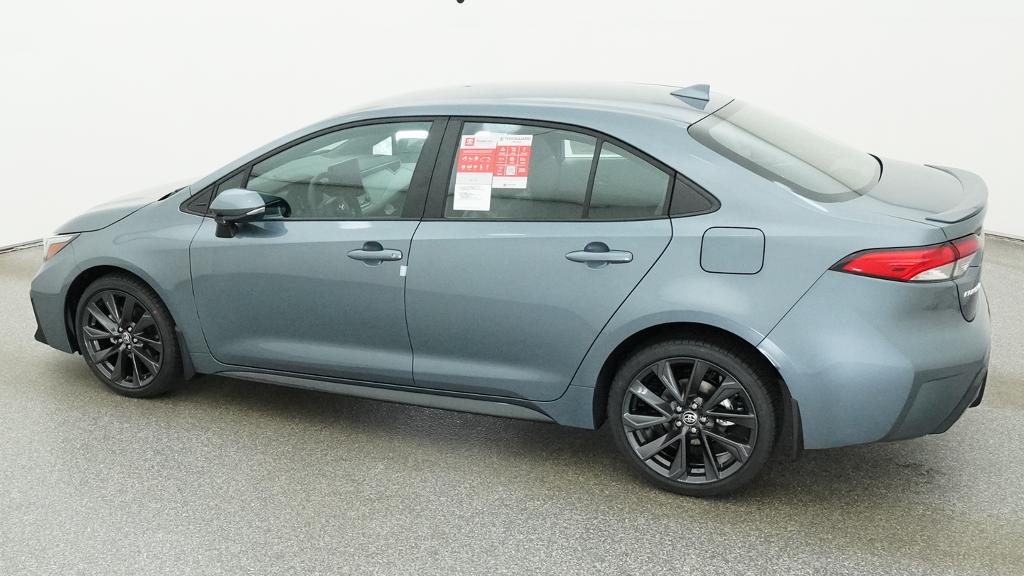 New 2026 Toyota Corolla Sedan