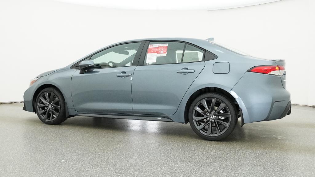 New 2026 Toyota Corolla Sedan