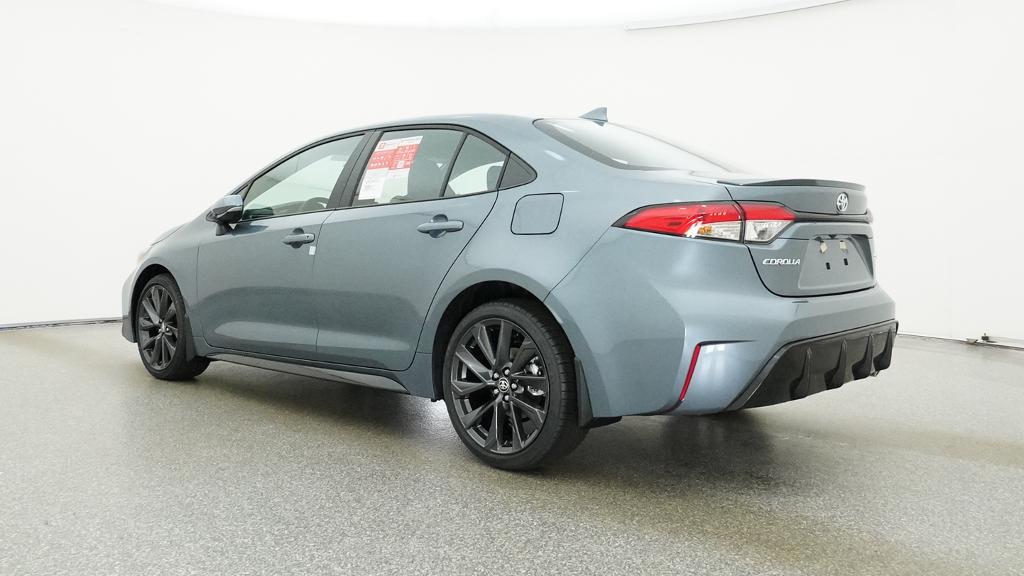 New 2026 Toyota Corolla Sedan