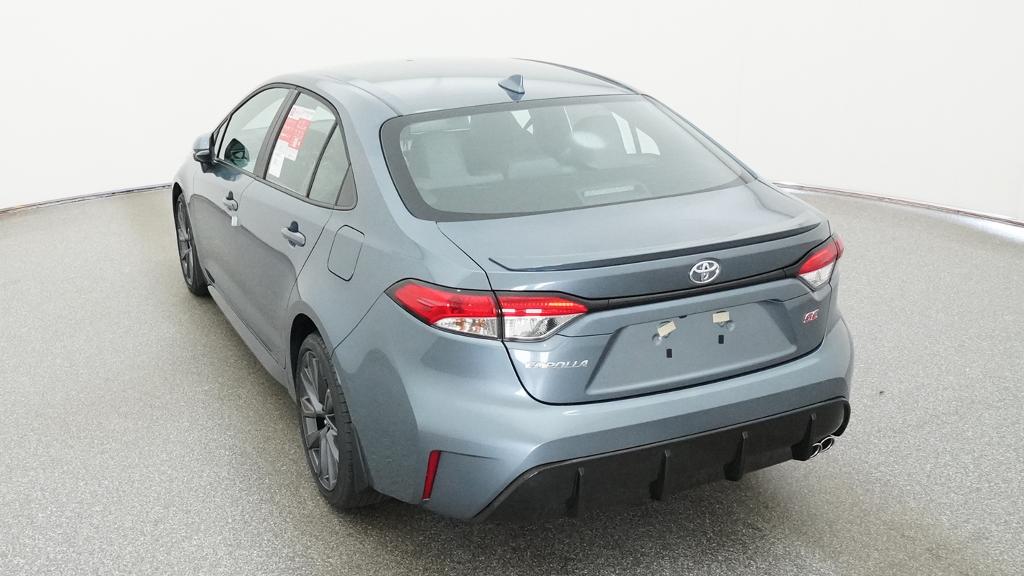 New 2026 Toyota Corolla Sedan