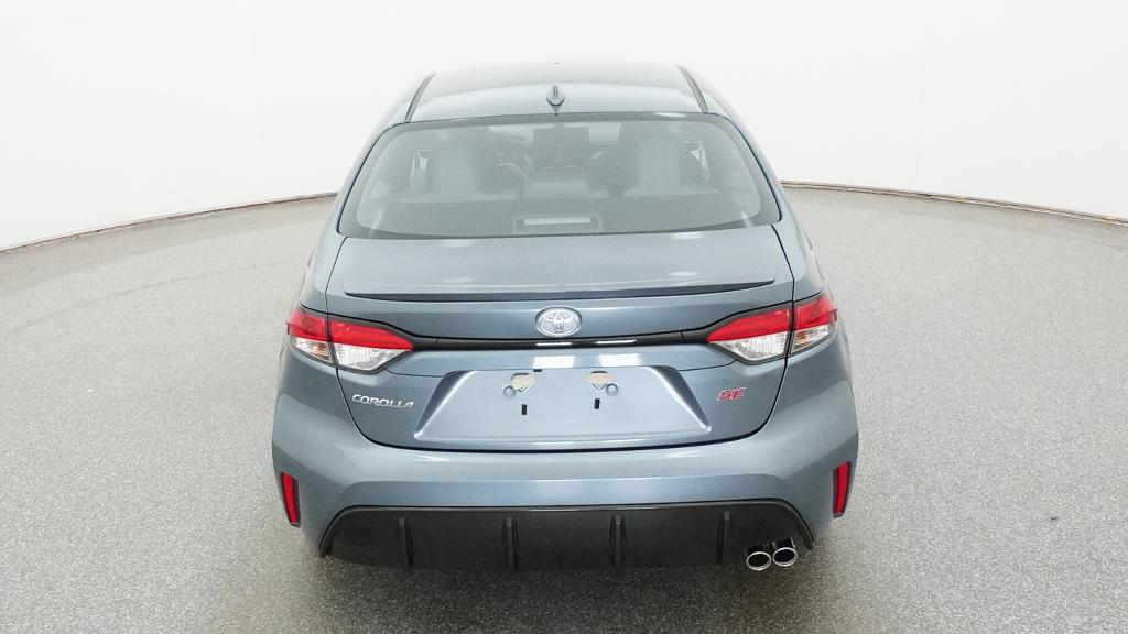 New 2026 Toyota Corolla Sedan